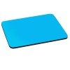 AMOUSEPAD ANTIDERRAPANTE COLOR AZUL TURQUESA 1